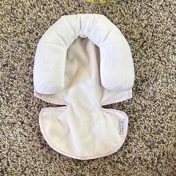 JJ Cole Other - JJ Cole Cream Baby Head Support